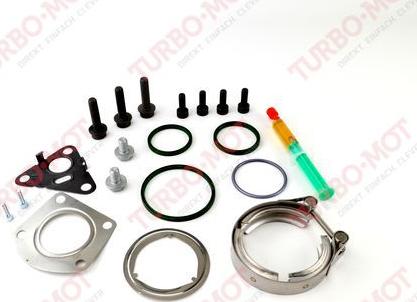 Turbo-Mot MS1232 - Монтажен комплект, турбина vvparts.bg