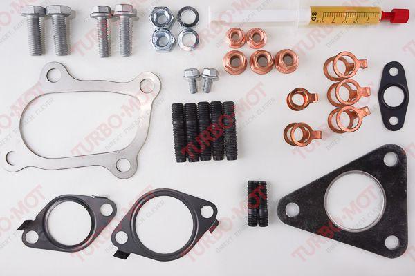 Turbo-Mot MS1225 - Монтажен комплект, турбина vvparts.bg