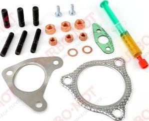 Turbo-Mot MS1272 - Монтажен комплект, турбина vvparts.bg