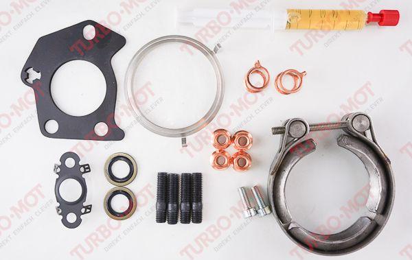 Turbo-Mot MS1755 - Монтажен комплект, турбина vvparts.bg