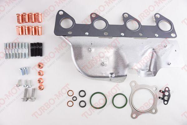 Turbo-Mot MS1765 - Монтажен комплект, турбина vvparts.bg