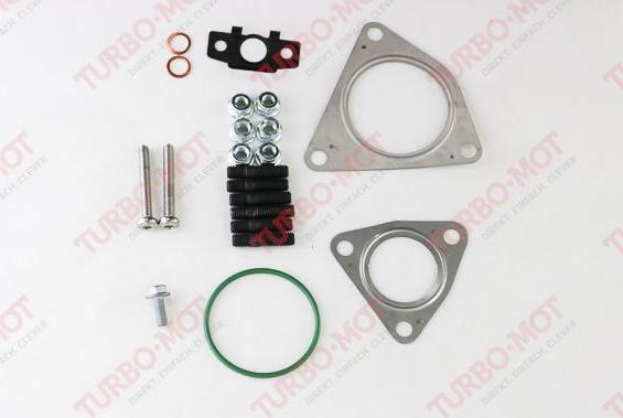 Turbo-Mot MS1706 - Монтажен комплект, турбина vvparts.bg