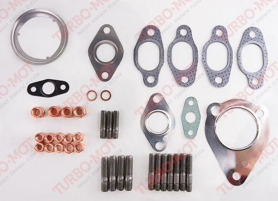 Turbo-Mot MS1701 - Монтажен комплект, турбина vvparts.bg