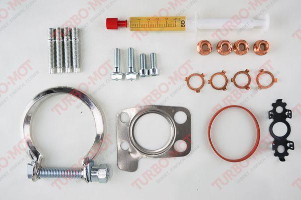 Turbo-Mot MS1734 - Монтажен комплект, турбина vvparts.bg