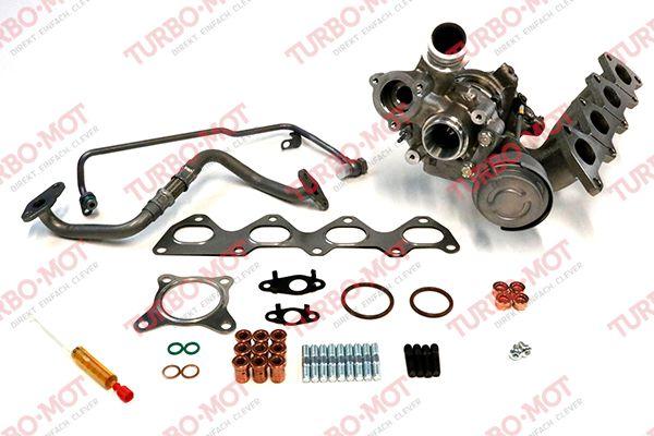 Turbo-Mot RB5196772 - Турбина, принудително пълнене с въздух vvparts.bg