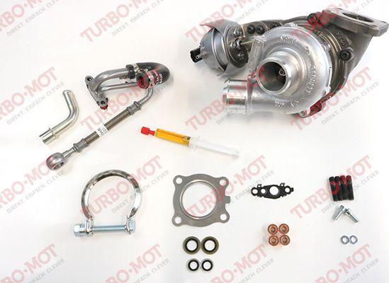 Turbo-Mot RB5149982 - Турбина, принудително пълнене с въздух vvparts.bg