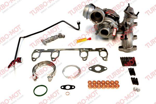 Turbo-Mot RB5141872R - Турбина, принудително пълнене с въздух vvparts.bg