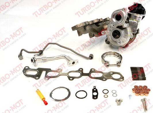 Turbo-Mot RB5167703 - Турбина, принудително пълнене с въздух vvparts.bg