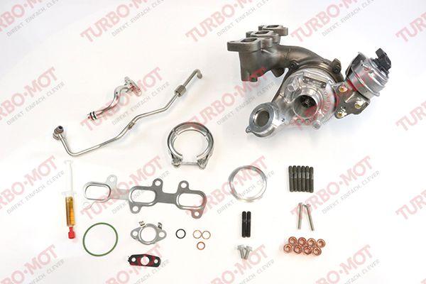 Turbo-Mot RB5110192 - Турбина, принудително пълнене с въздух vvparts.bg