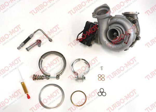 Turbo-Mot RB5184182R - Турбина, принудително пълнене с въздух vvparts.bg