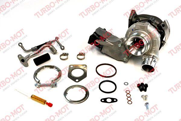 Turbo-Mot RB5188252 - Турбина, принудително пълнене с въздух vvparts.bg