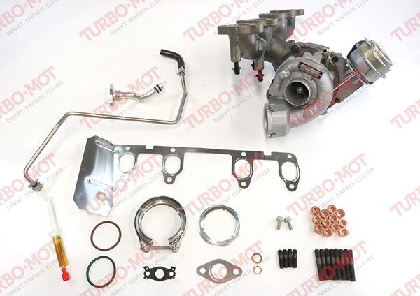 Turbo-Mot RB5183162R - Турбина, принудително пълнене с въздух vvparts.bg