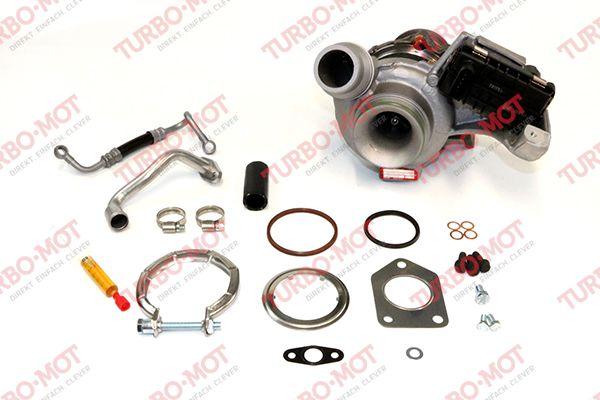 Turbo-Mot RB5179872 - Турбина, принудително пълнене с въздух vvparts.bg