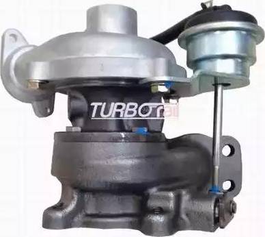 Turborail 900-00012-000 - Турбина, принудително пълнене с въздух vvparts.bg