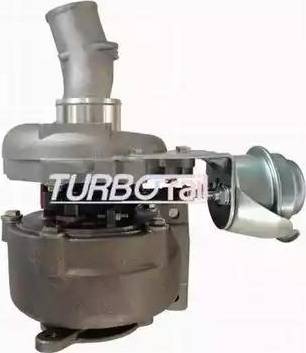 Turborail 900-00024-000 - Турбина, принудително пълнене с въздух vvparts.bg