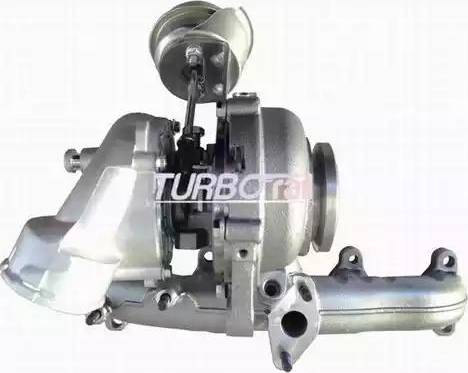 Turborail 900-00170-000 - Турбина, принудително пълнене с въздух vvparts.bg