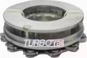 Turborail 500-00686-600 - Монтажен комплект, турбина vvparts.bg