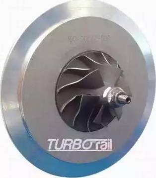 Turborail 100-00040-500 - Картридж, турбо vvparts.bg