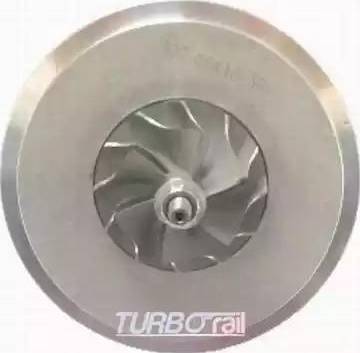 Turborail 100-00061-500 - Картридж, турбо vvparts.bg
