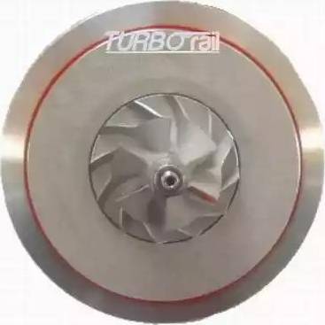 Turborail 100-00068-500 - Картридж, турбо vvparts.bg
