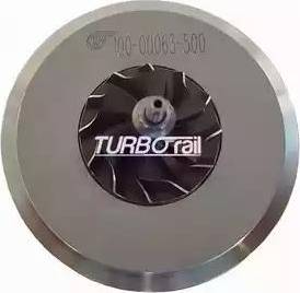 Turborail 100-00063-500 - Картридж, турбо vvparts.bg
