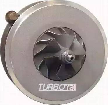 Turborail 100-00039-500 - Картридж, турбо vvparts.bg