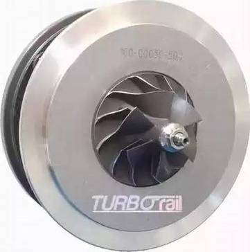Turborail 100-00030-500 - Картридж, турбо vvparts.bg