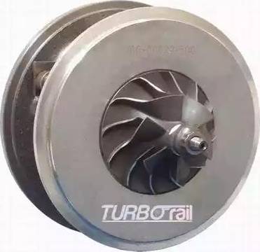 Turborail 100-00029-500 - Картридж, турбо vvparts.bg
