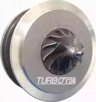 Turborail 100-00024-500 - Картридж, турбо vvparts.bg