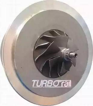 Turborail 100-00023-500 - Картридж, турбо vvparts.bg