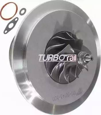 Turborail 100-00143-500 - Картридж, турбо vvparts.bg