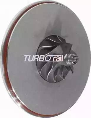 Turborail 100-00139-500 - Картридж, турбо vvparts.bg