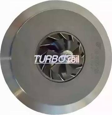 Turborail 100-00129-500 - Картридж, турбо vvparts.bg