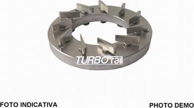 Turborail 300-01379-600 - Монтажен комплект, турбина vvparts.bg