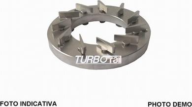 Turborail 200-01354-600 - Монтажен комплект, турбина vvparts.bg