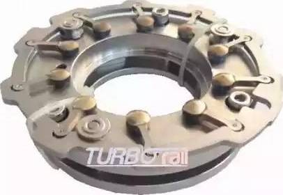 Turborail 100-00313-600 - Монтажен комплект, турбина vvparts.bg