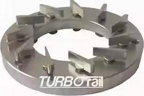 Turborail 100-00287-600 - Монтажен комплект, турбина vvparts.bg