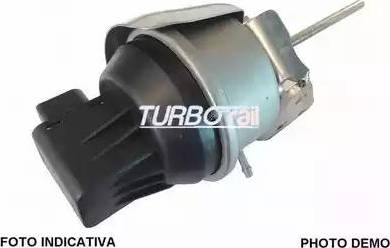 Turborail 100-01191-750 - Регулиращ клапан за налягане на турбината vvparts.bg