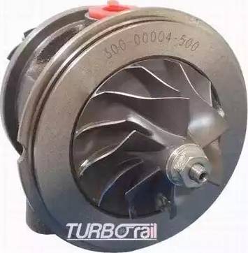 Turborail 300-00004-500 - Картридж, турбо vvparts.bg