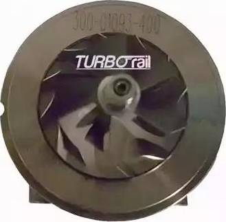 Turborail 300-00231-500 - Картридж, турбо vvparts.bg