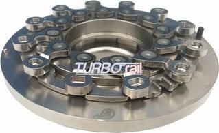 Turborail 300-01042-600 - Монтажен комплект, турбина vvparts.bg