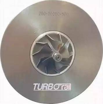 Turborail 200-00060-500 - Картридж, турбо vvparts.bg