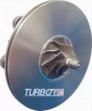 Turborail 200-00011-500 - Картридж, турбо vvparts.bg