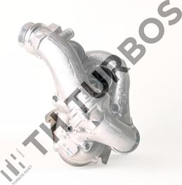 TURBO'S HOET 1104753 - Турбина, принудително пълнене с въздух vvparts.bg