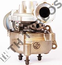 TURBO'S HOET GAR717858-2009X - Турбина, принудително пълнене с въздух vvparts.bg