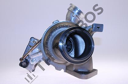 TURBO'S HOET GAR759688-2005X - Турбина, принудително пълнене с въздух vvparts.bg