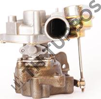 TURBO'S HOET BWT5303-988-0057 - Турбина, принудително пълнене с въздух vvparts.bg