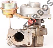 TURBO'S HOET BWT5303-988-0057 - Турбина, принудително пълнене с въздух vvparts.bg