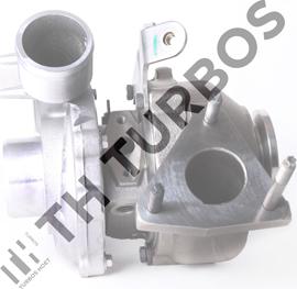 TURBO'S HOET GAR760680-2005 - Турбина, принудително пълнене с въздух vvparts.bg