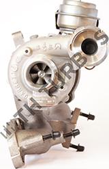 TURBO'S HOET GAR724930-2009 - Турбина, принудително пълнене с въздух vvparts.bg